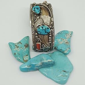 Turquoise