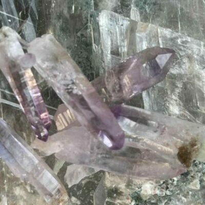 Brandberg Amethyst
