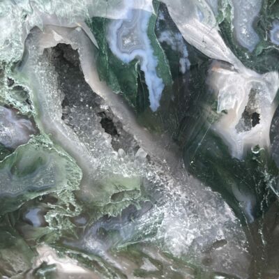 Moss Agate