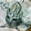 labradorite magical mask of mystic ways