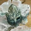 labradorite magical mask of mystic ways