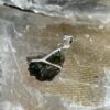 this is magnificent moldavite silver pendant thecrystalcave.com.au