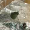 Magnificent Moldavite Sterling Silver Pendant