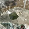 Magnificent Moldavite Sterling Silver Pendant