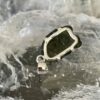 this is magnificent moldavite silver pendant thecrystalcave.com.au