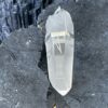 Lemurian Seed crystal pendant set in 925 silver. Ancient wisdom and earthly beauty. thecrystalcave.com.au