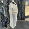 Lemurian Seed crystal pendant set in 925 silver. Ancient wisdom and earthly beauty. thecrystalcave.com.au