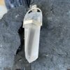 Lemurian Seed crystal pendant set in 925 silver. Ancient wisdom and earthly beauty. thecrystalcave.com.au