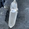Lemurian Seed crystal pendant set in 925 silver. Ancient wisdom and earthly beauty. thecrystalcave.com.au