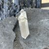 Lemurian Seed crystal pendant set in 925 silver. Ancient wisdom and earthly beauty. thecrystalcave.com.au