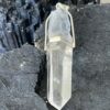 Lemurian Seed crystal pendant set in 925 silver. Ancient wisdom and earthly beauty. thecrystalcave.com.au
