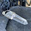 Lemurian Seed crystal pendant set in 925 silver. Ancient wisdom and earthly beauty. thecrystalcave.com.au