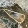 This is a Mystic Merlinite set in 927 silver pendant. Its energy opens the doorways of magic and ritual. Favoured for centuries by Druids and Shaman alike, its protective energies are revered, as it deflects negative energies. thecrystalcave.com.au