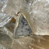 This is a Mystic Merlinite set in 927 silver pendant. Its energy opens the doorways of magic and ritual. Favoured for centuries by Druids and Shaman alike, its protective energies are revered, as it deflects negative energies. thecrystalcave.com.au