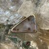 This is a Mystic Merlinite set in 927 silver pendant. Its energy opens the doorways of magic and ritual. Favoured for centuries by Druids and Shaman alike, its protective energies are revered, as it deflects negative energies. thecrystalcave.com.au