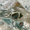 This is a beautiful moldavite 925 sterling silver pendant. Wear it daily. thecrystalcave.com.au