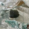 beautiful moldavite 925 sterling silver pendant
