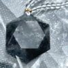 Energizing Merkabah Black Tourmaline Necklace