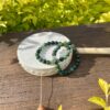 This is Moss Agate Bracelet - Refreshing and Revitalizing Energy