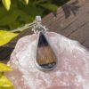Divine Alchemy – Sterling Silver Super 7 Pendant