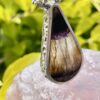 Divine Alchemy – Sterling Silver Super 7 Pendant