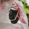 Celestial Root – Moldavite Silver Pendant (7.95g)