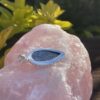 Stillwave – Kyanite Silver Pendant (4.6g)