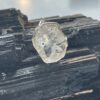 Clarity Core Herkimer Diamond Silver Pendant (9.44g)