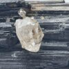 Prism Gate – Herkimer Diamond Silver Pendant (11.76g)