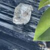 World Within – Herkimer Diamond Silver Pendant (12.3g)