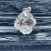 World Within – Herkimer Diamond Silver Pendant (12.3g)