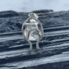 AAA Herkimer Diamond Silver Pendant (3.49g)