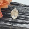 A Grade Herkimer Diamond Silver Pendant (7g)