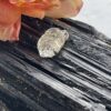 A Grade Herkimer Diamond Silver Pendant (7g)