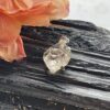 Super Clear Herkimer Diamond Silver Pendant (5.39g)