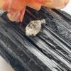 Super Clear Herkimer Diamond Silver Pendant (5.39g)