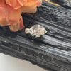 Super Clear Herkimer Diamond Silver Pendant (5.39g)