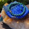 XL Handmade Nepalese Crystal Bracelets (Adjustable 27–34cm)
