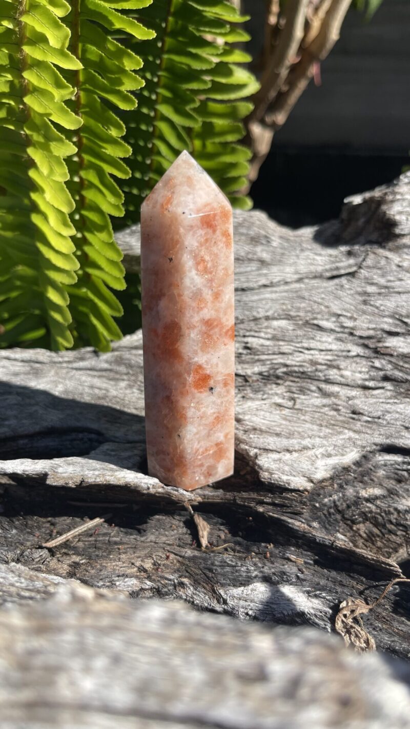 “Solar Sovereign” – Sunstone Tower 8cm