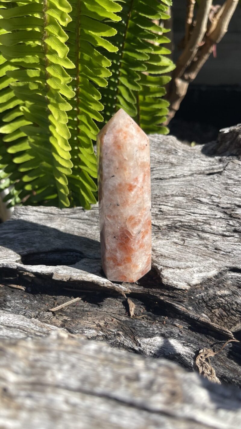 “Solar Sovereign” – Sunstone Tower 8cm