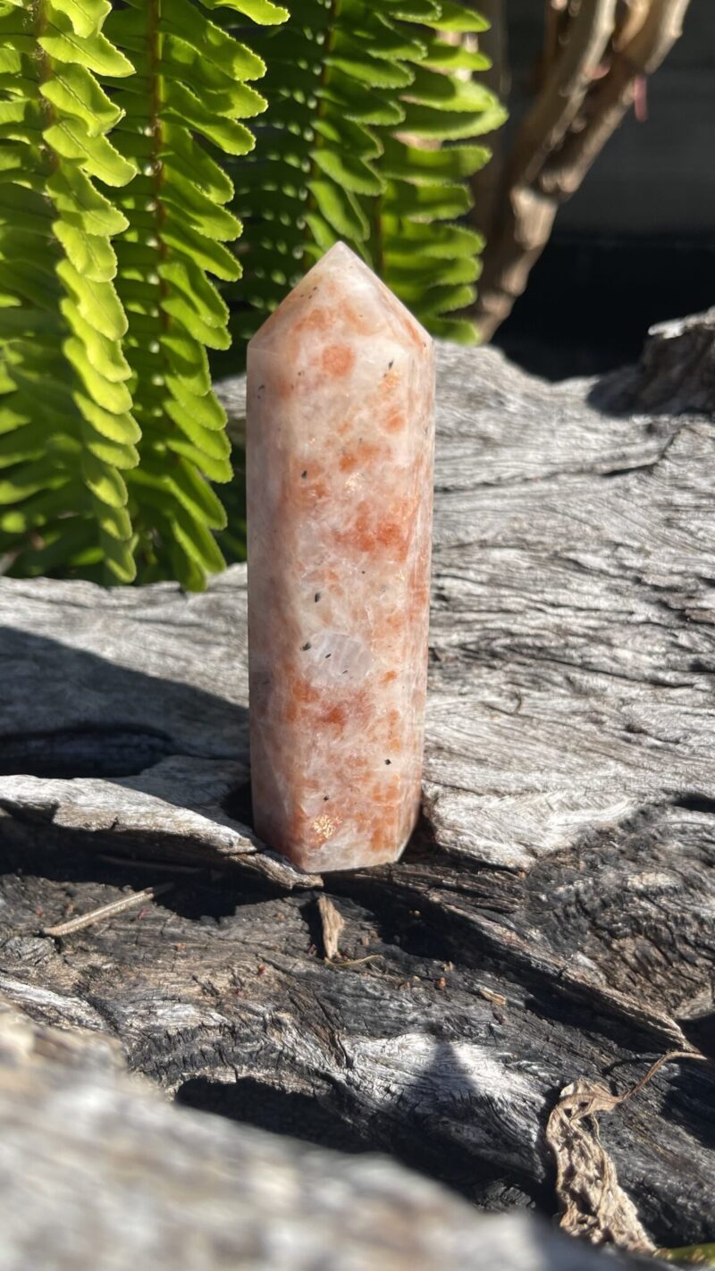“Solar Sovereign” – Sunstone Tower 8cm