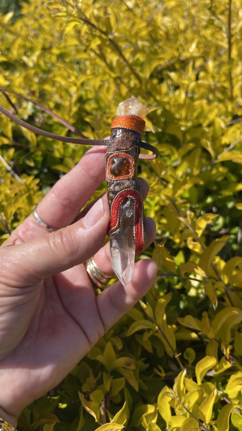 🔆🕯️ “Ageless Manifest” – Talisman of Golden Will and Timeless Creation