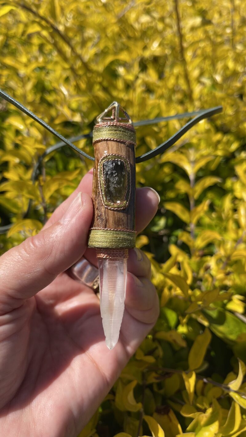 “Stellar Gateway” – Interdimensional Activation Talisman