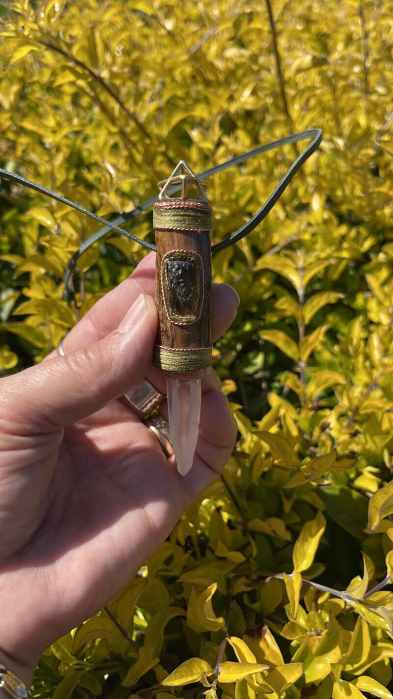 “Stellar Gateway” – Interdimensional Activation Talisman