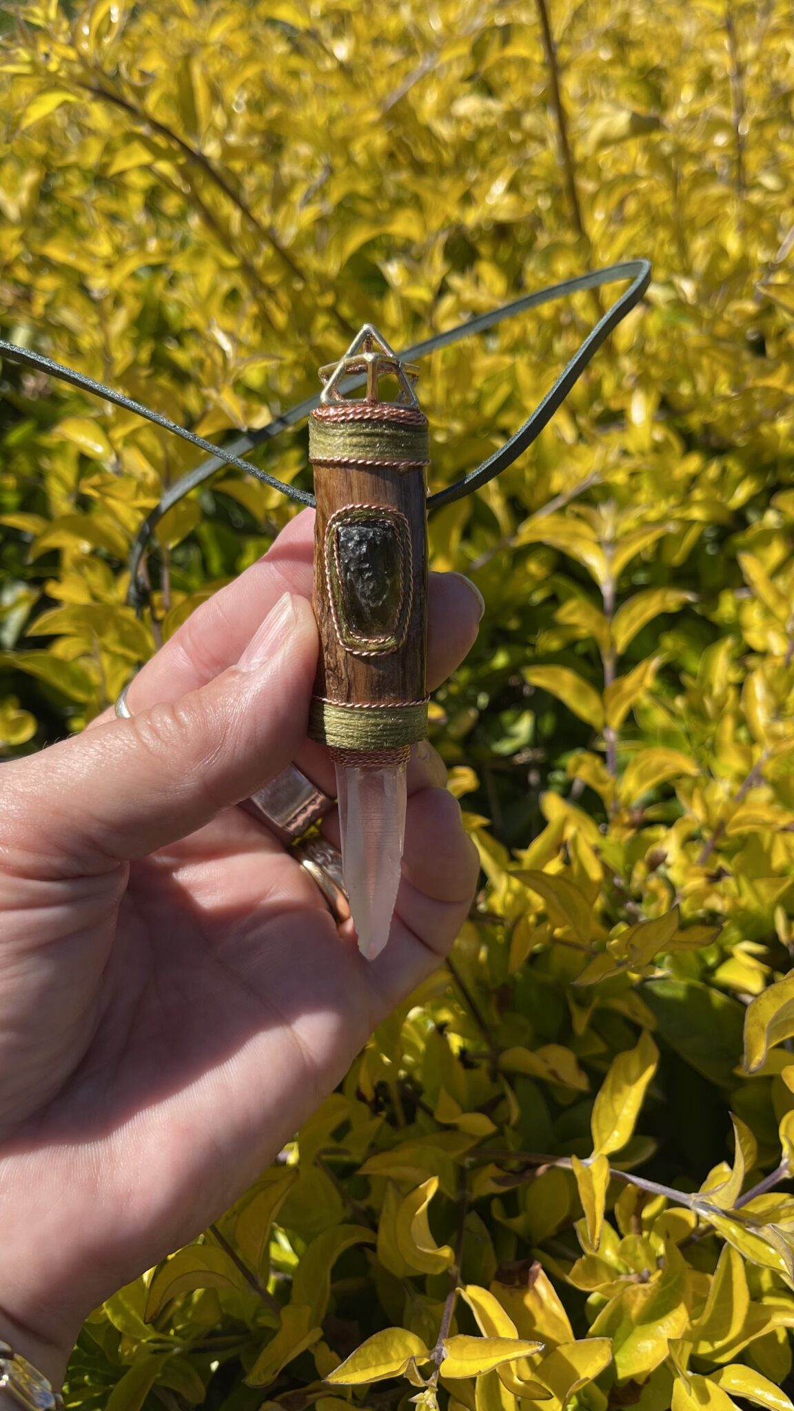 “Stellar Gateway” – Interdimensional Activation Talisman “Stellar Gateway” – Interdimensional Activation Talisman