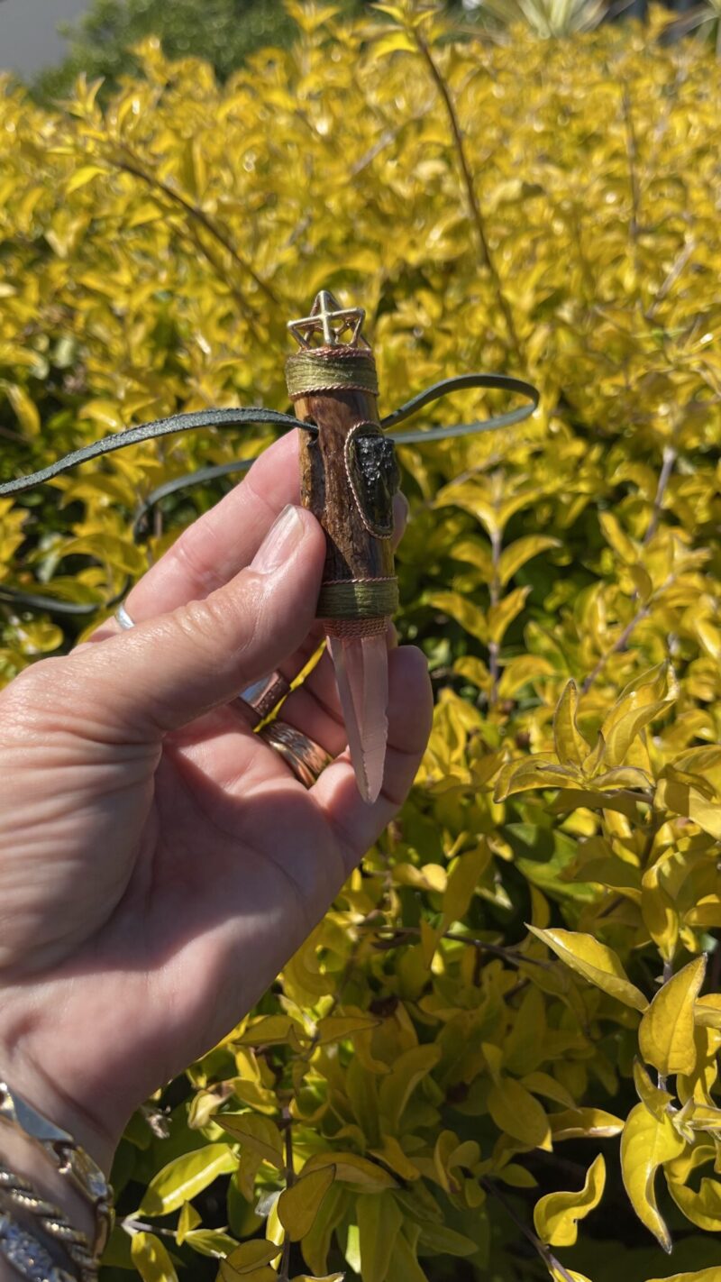 “Stellar Gateway” – Interdimensional Activation Talisman