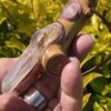 💗🌀 “Loving Wisdom” – Talisman of Heart-Knowing and Ancient Insight