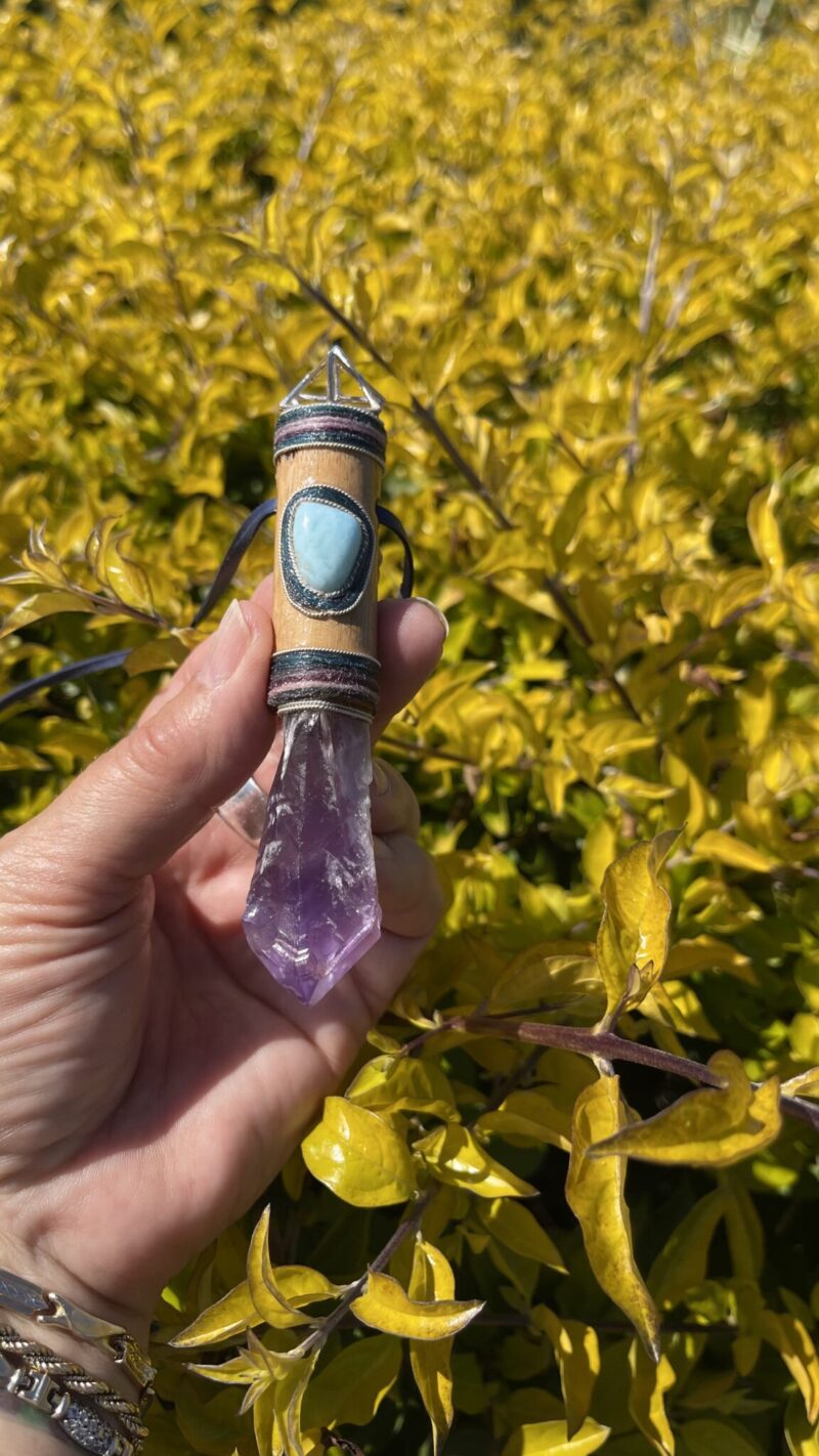 🌐🌊 “Starwave Transmission” – Talisman of Light Body Activation and Oceanic Peace