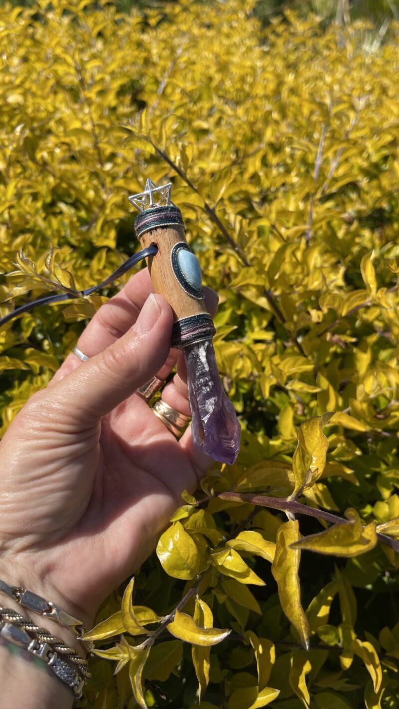 🌐🌊 “Starwave Transmission” – Talisman of Light Body Activation and Oceanic Peace