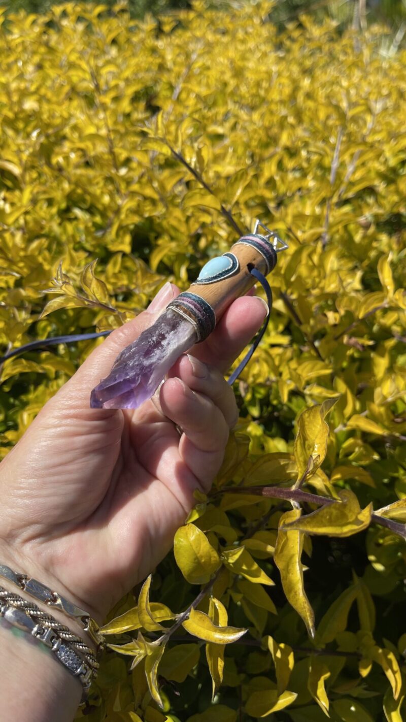 🌐🌊 “Starwave Transmission” – Talisman of Light Body Activation and Oceanic Peace